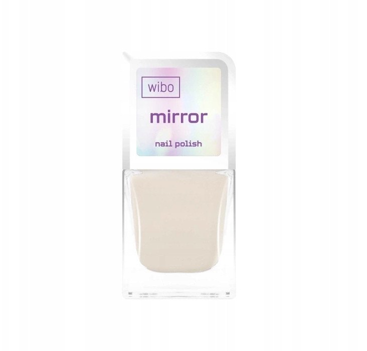 WIBO_Mirror Nail Base lakier do paznokci nr 2 8,5ml