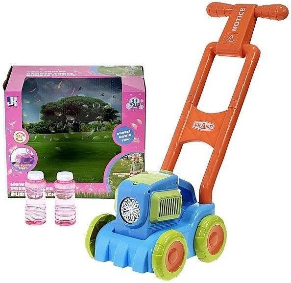 Kosiarka do baniek na baterie