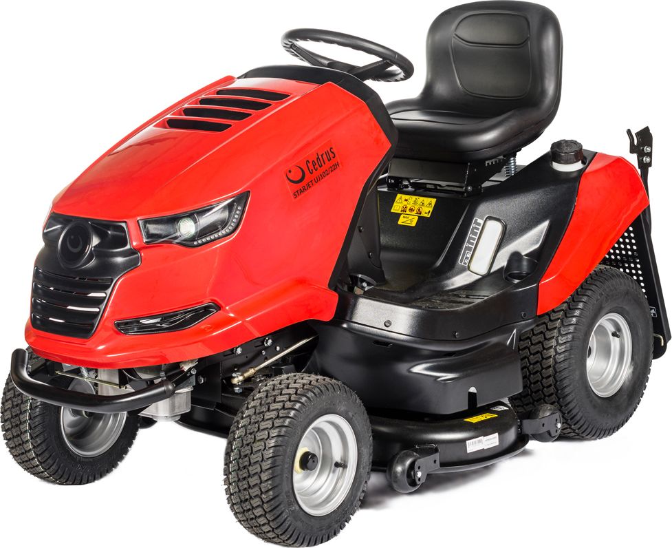 Traktor ogrodowy Cedrus Starjet UJ 102/22H