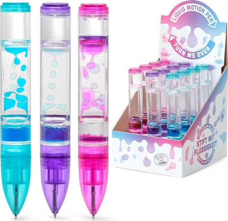 Długopis z klepsydrą MIX