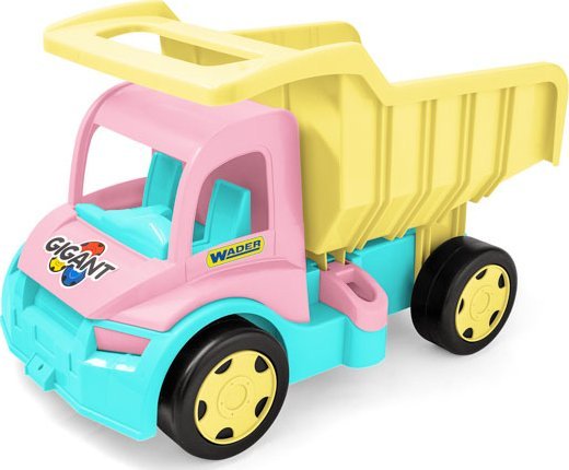 Wader WYWROTKA GIGANT RÓŻOWO-ŻÓŁTA WADER 65020