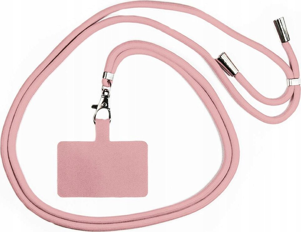 SMYCZ PASEK LOOP​ +​ STRAP​ RÓŻOWY