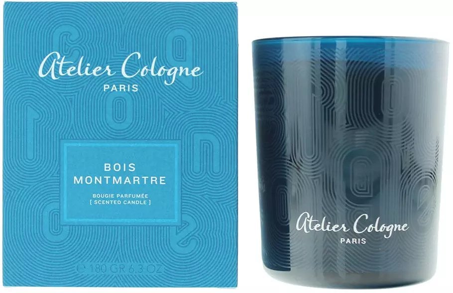 Atelier Cologne Bois Montmartre Scented Candle 180 g Unisex