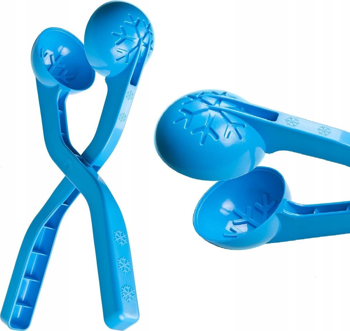 Enero ŚNIEŻKOMAT- SNOWBALL DO ROBIENIA KULEK ŚNIEŻNYCH POJEDYNCZY NIEBIESKI 1064499