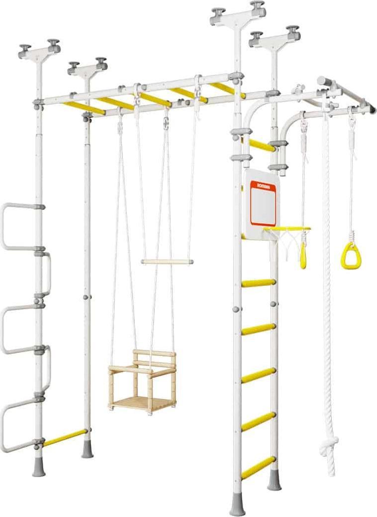 Romana Drabinka gimnastyczna Pegas 2 Romana żółta