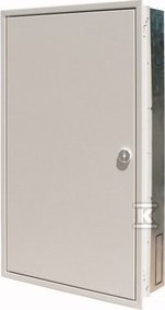 Eaton Rozdzielnica modułowa 7x24 podtynkowa IP30 BP-U-3S-MES-600/15-ST 143140