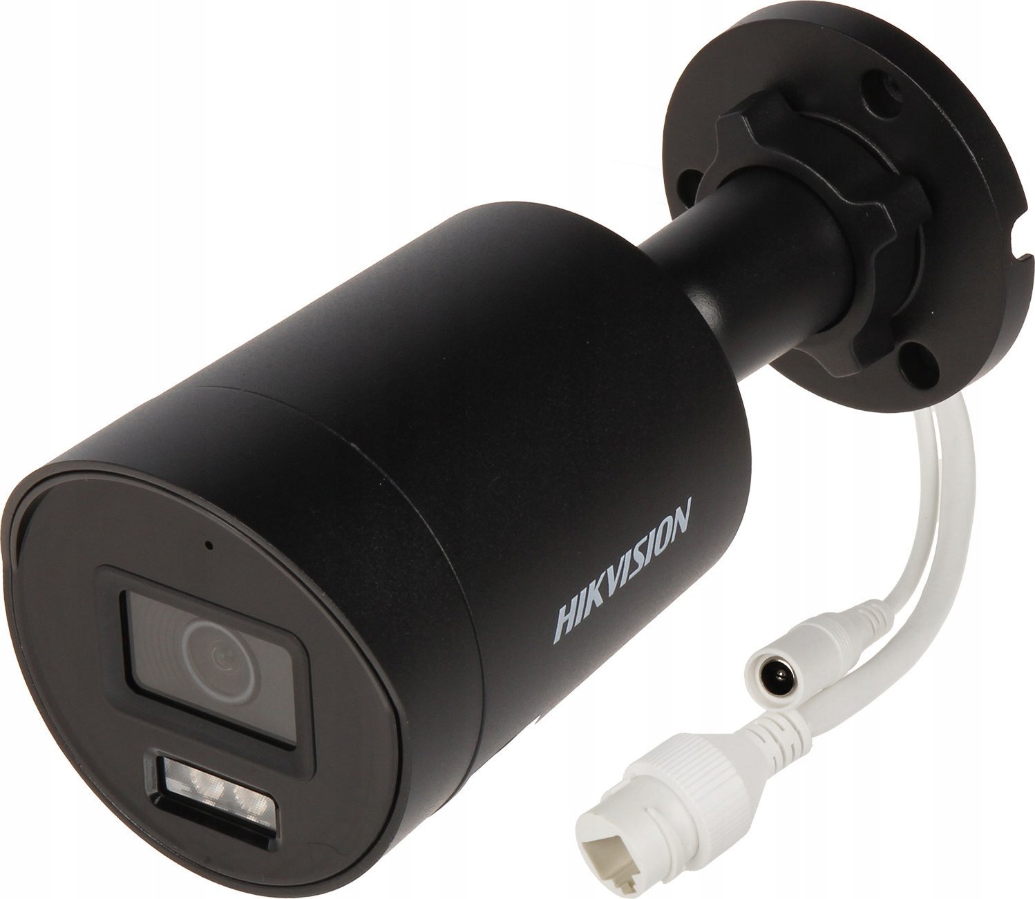 Kamera IP Hikvision KAMERA IP DS-2CD2046G2H-IU(2.8MM)(EF)(BLACK) AcuSense - 4 Mpx Hikvision