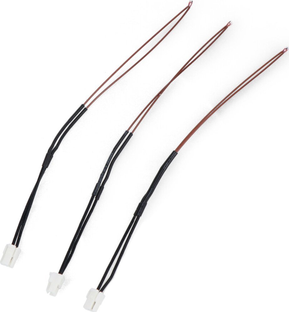 BambuLab Termistor do głowicy hotend do drukarek Bambu Lab z serii X1}