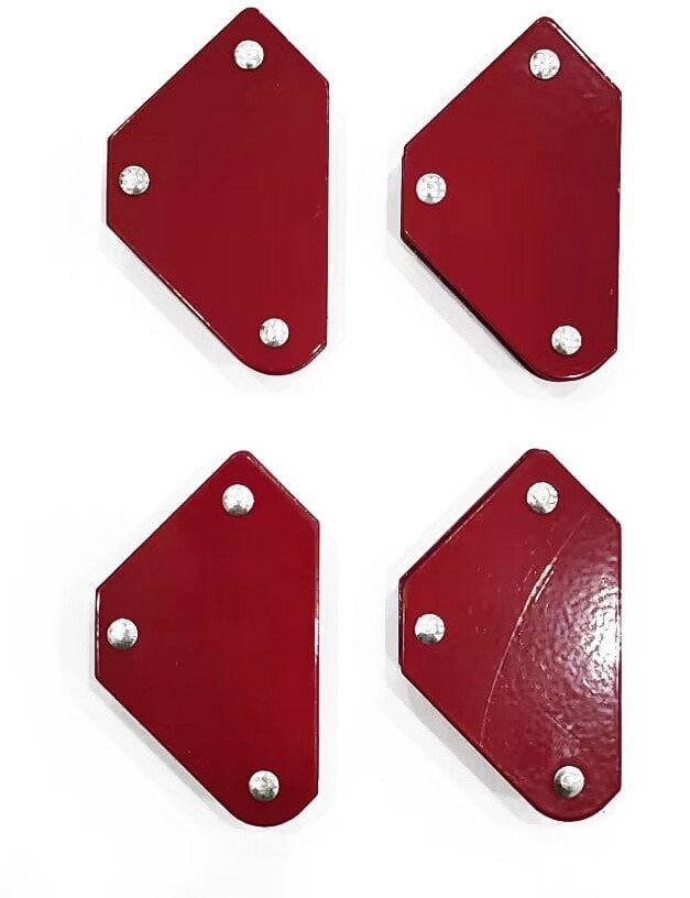 HOLDER 4PC MINI MAGNETIC WELDING 101006