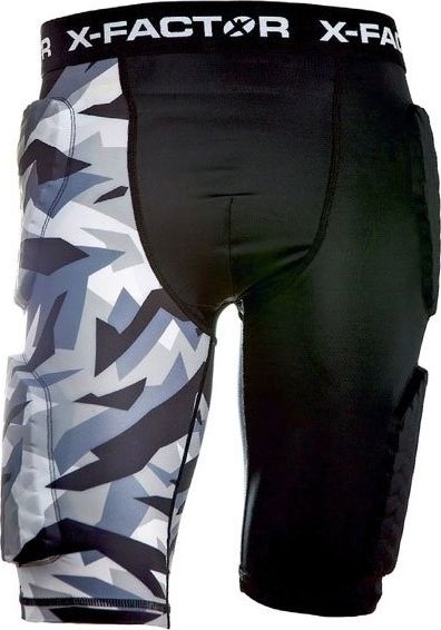 X-Factor Spodenki ochronne X-FACTOR Qbi Camo 2019
