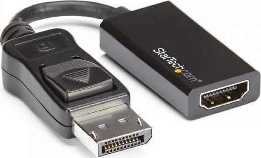 Adapter AV StarTech Adapter DisplayPort na HDMI Startech DP2HD4K60S