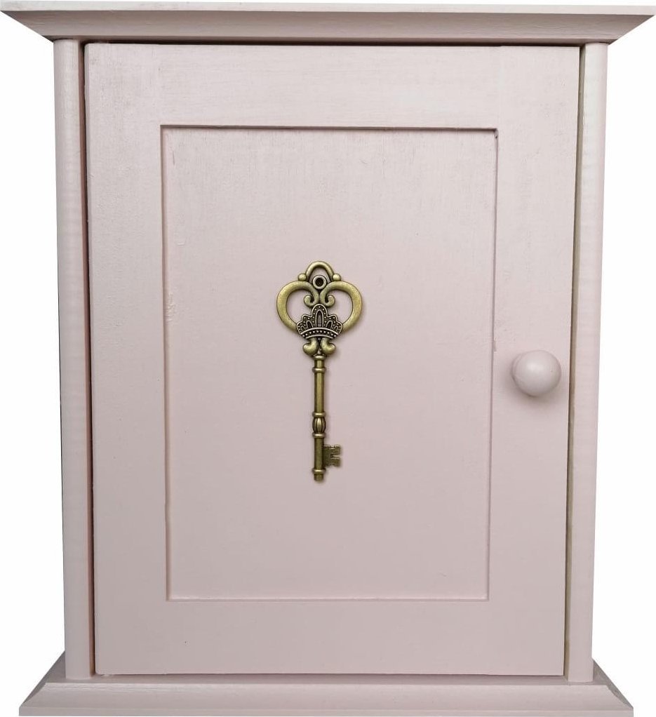 Prowansalska Manufaktura Szafka na klucze Złoty Klucz-47