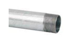 Kopos Rura stalowa ČSN gwintowana 28,3mm ocynkowana (6021)