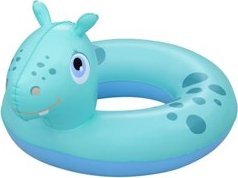 Kółko do Pływania Hipcio BESTWAY