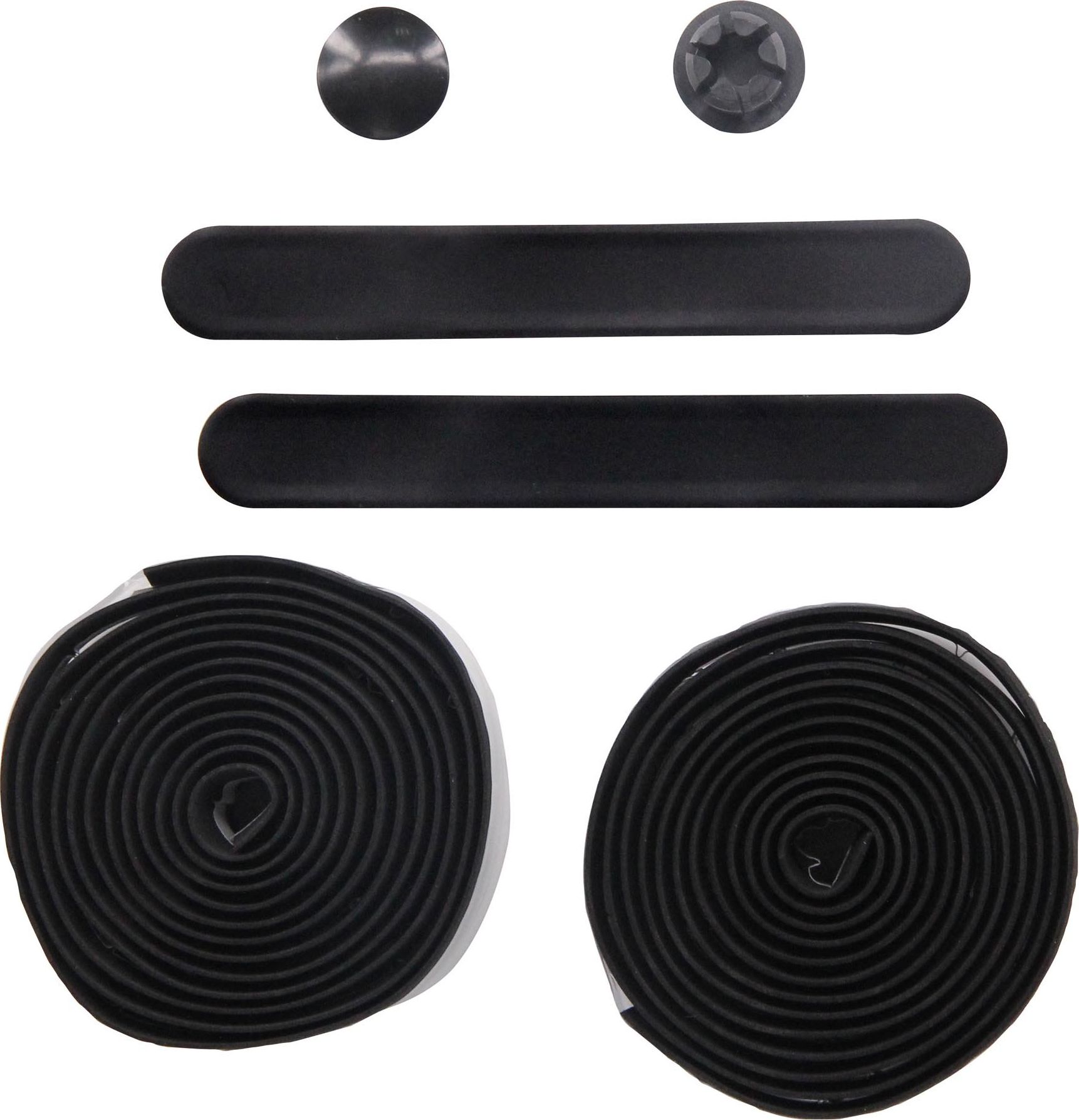 Verso Owijka kierownicy Verso HL-GR28-1 30*1900mm Eva czarna Uniwersalny