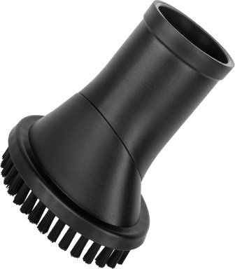 Teesa Mała szczotka do odkurzacza TEESA ECO WHITE