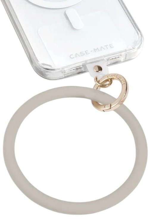 Case-Mate Phone Bangle - Bransoletka na nadgarstek do smartfona (Nude)