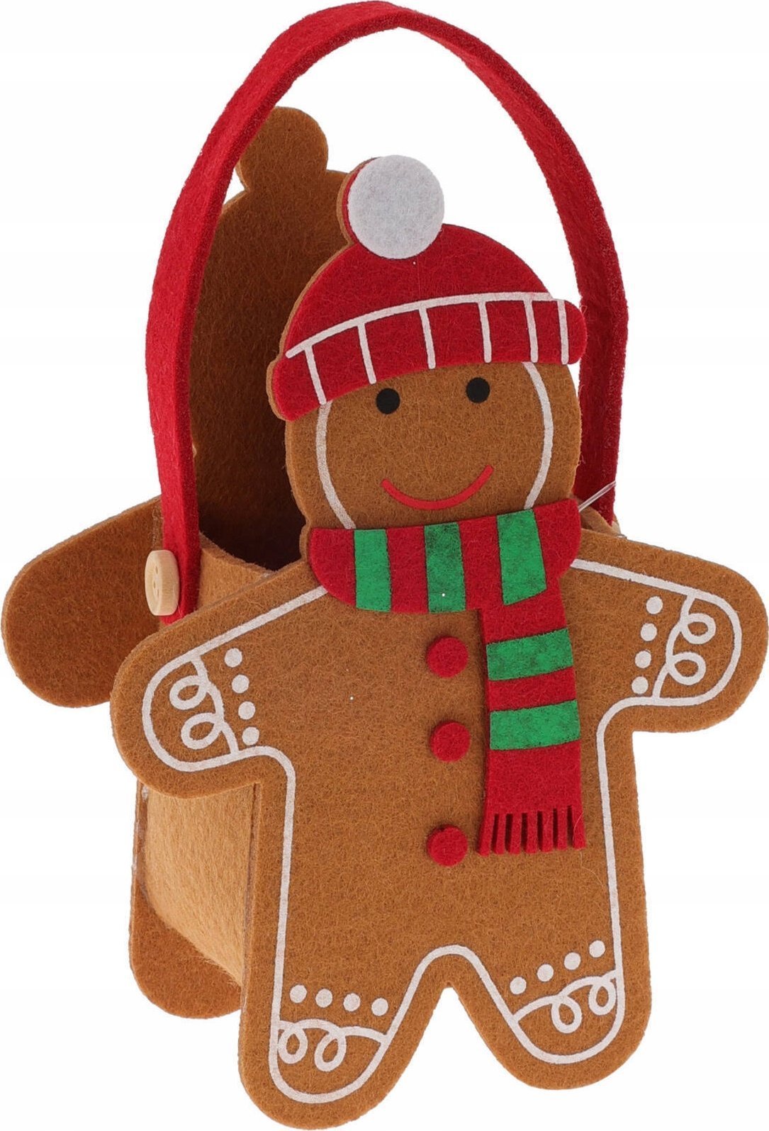 Dekoracja świąteczna Home Styling Collection piernik