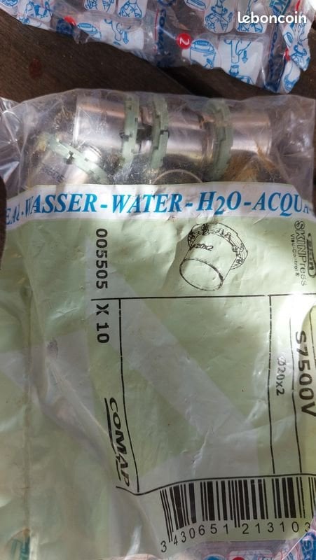 Tuleja naprawcza zaprasowywana MultiSkin stal 20 790EXX (DWZ)