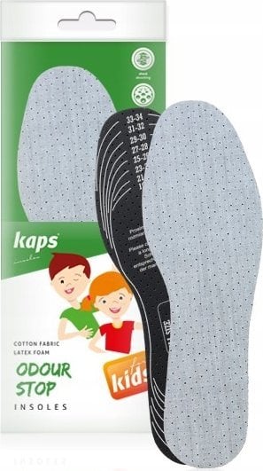 Kaps Kaps Odour Stop Kids 019521 Bezbarwne 19/34