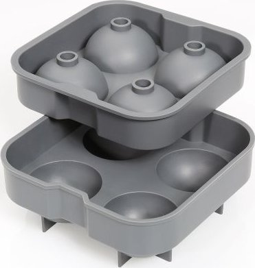 Cilio Foremka do lodowych kulek Cilio, 11,5 x 8,5 x 4,5 cm