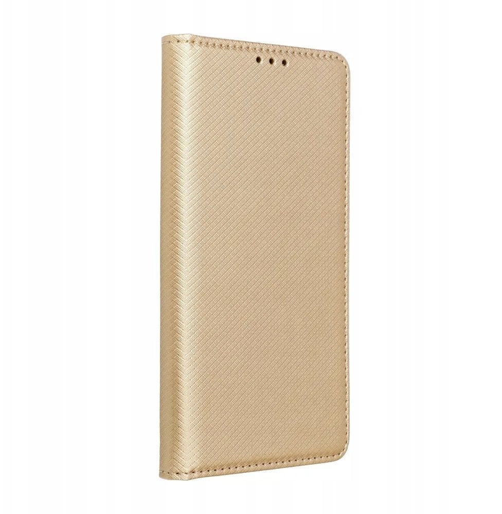 Kabura SMART CASE Book do SAMSUNG A26 złoty