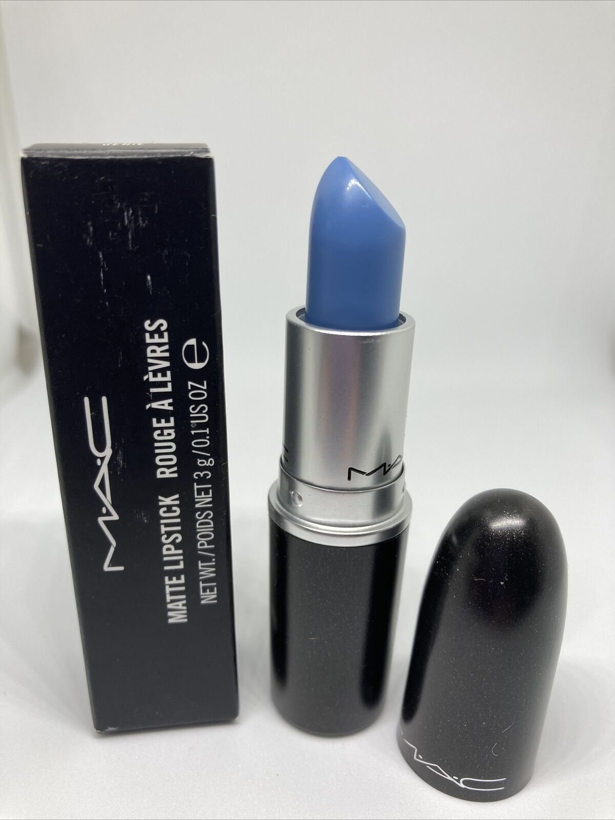MAC MAC, Matte, Matte Cream, Cream Lipstick, Jean Genie, 3 g For Women