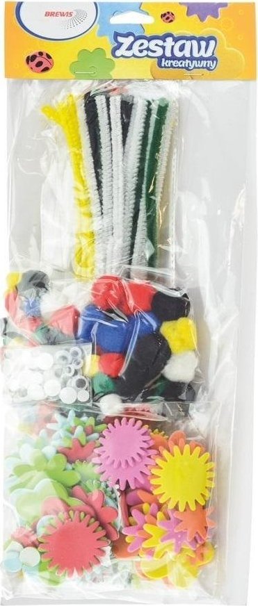 BREWIS Zestaw kreatywny duży