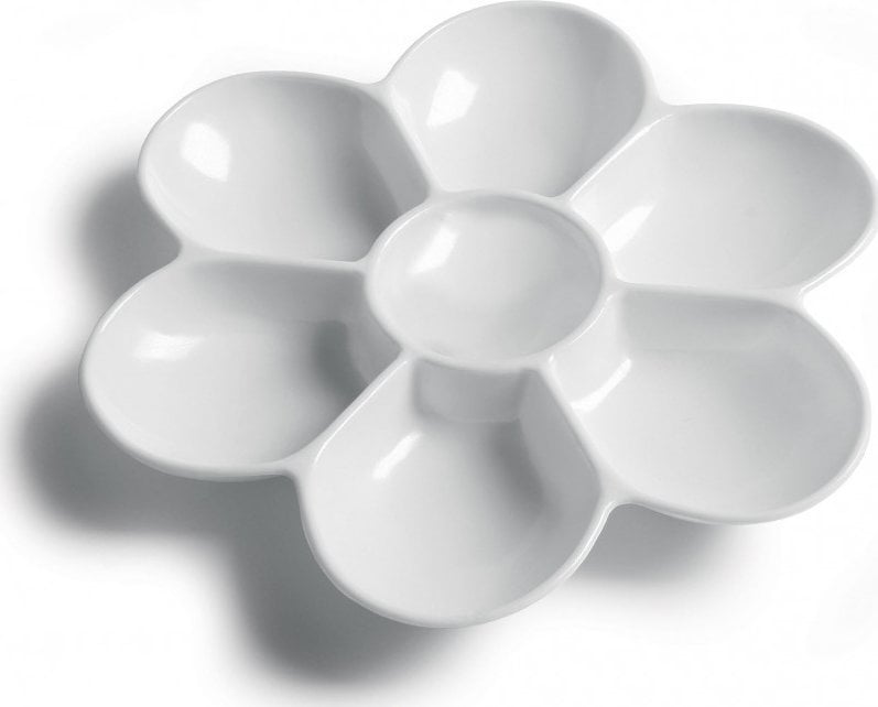 SmartMax Plastpalette blomst 7 rums