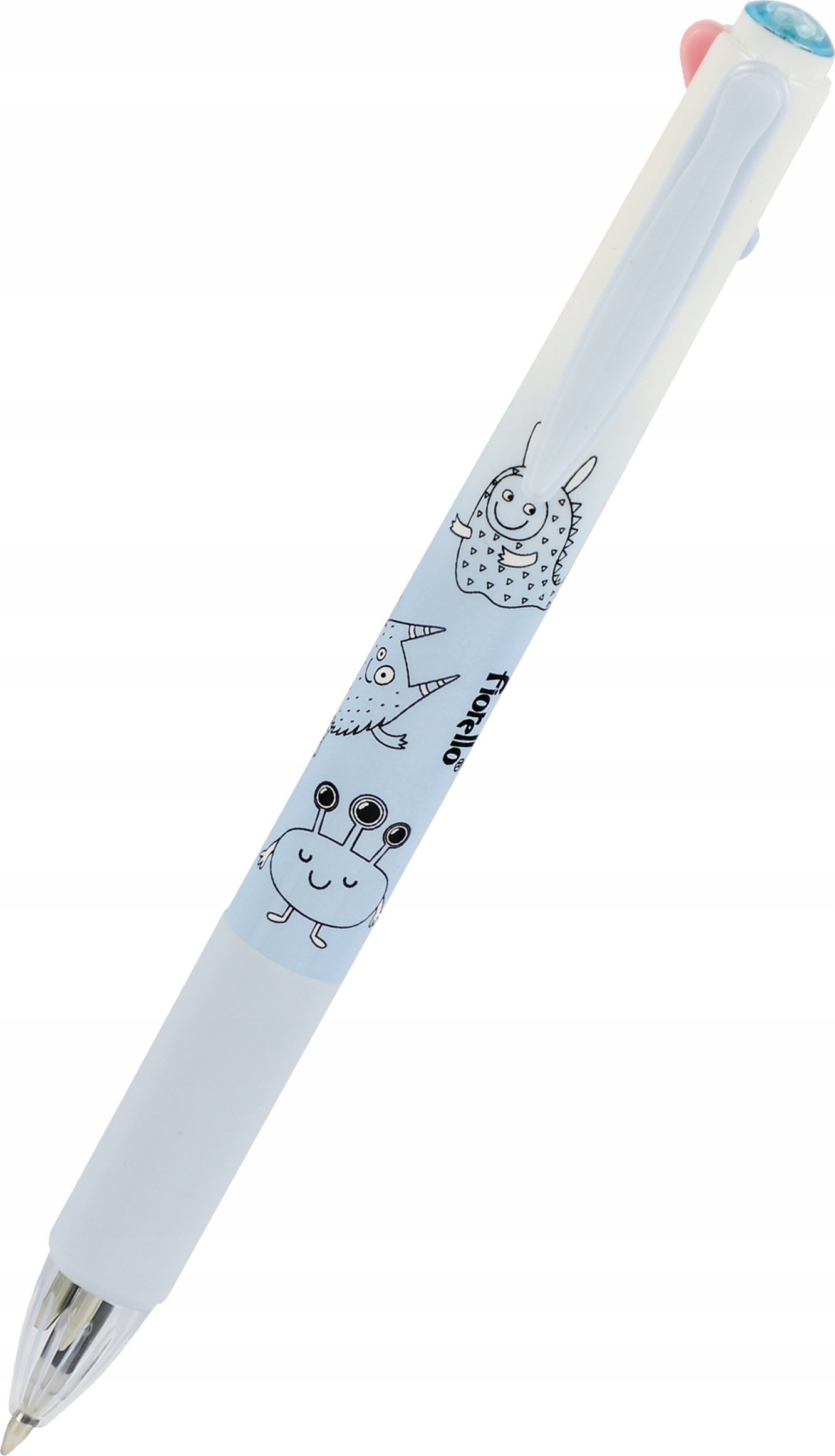 Fiorello Długopis Fiorello GR-F5518 4 kolorowy