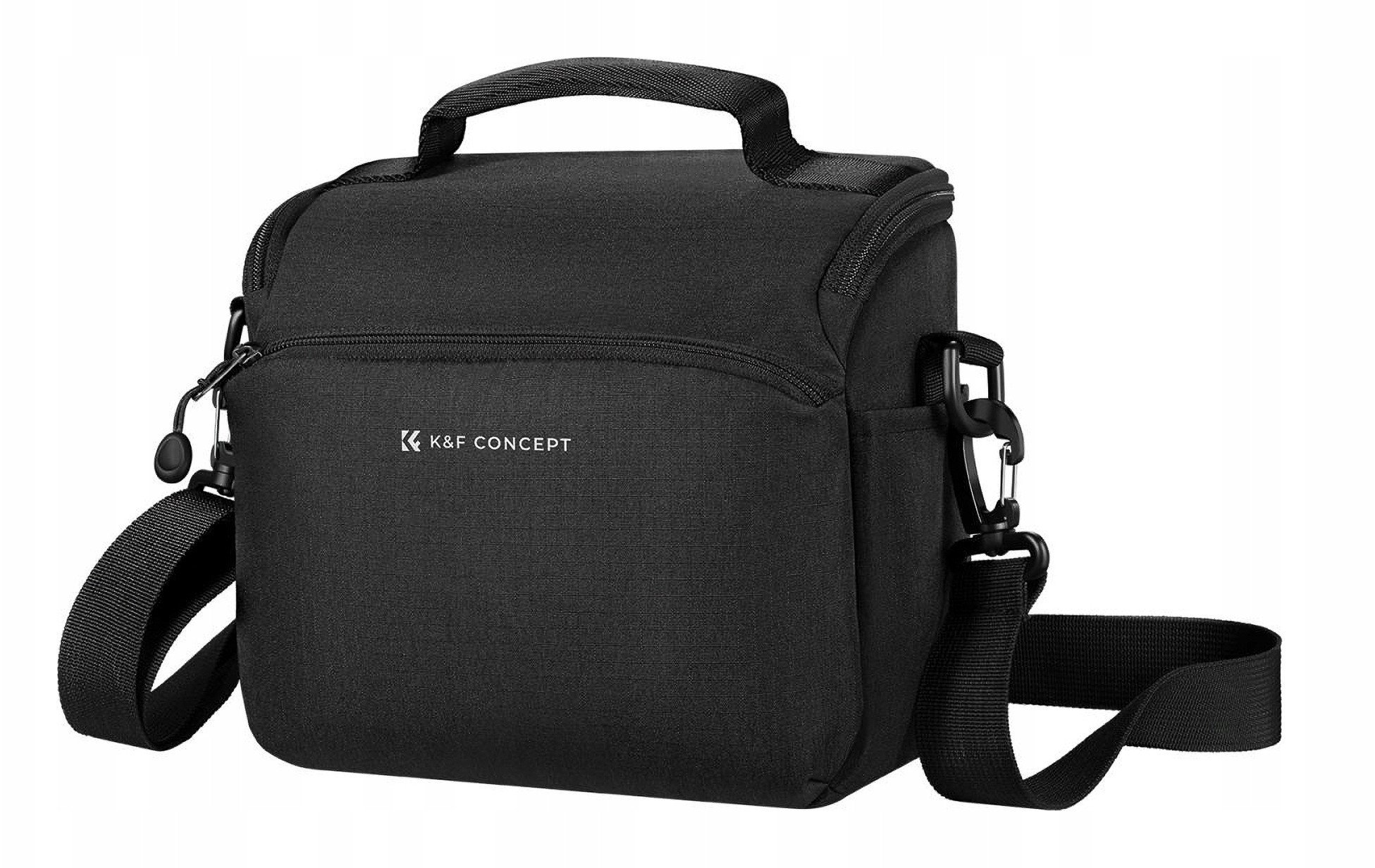 Kabura Torba Fotograficzna Foto Sling Na Aparat Dslr Dron Kamerę Gimbal K&f / Kf13.179v1 / Ciemny Granatowy