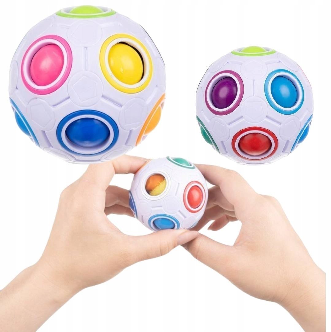 Piłeczka antystresowa PrzydaSie 3458