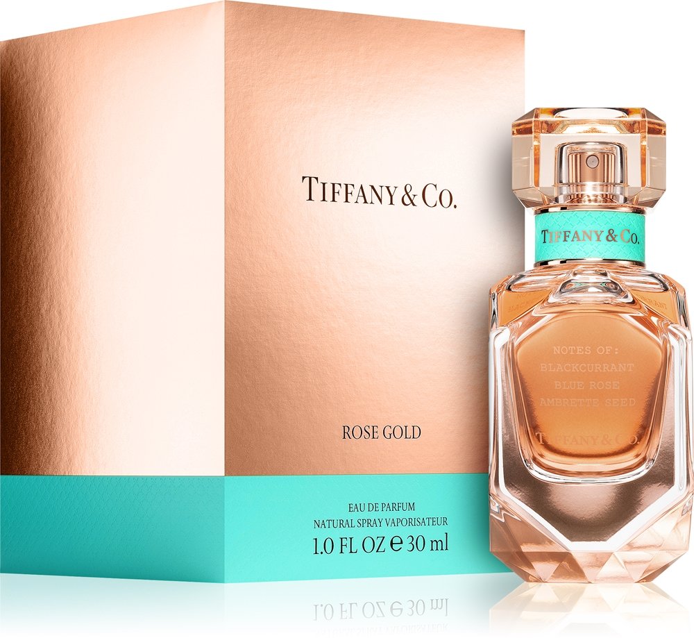 Tiffany & Co. Rose Gold Woda perfumowana 30Ml