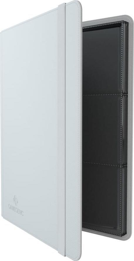 Gamegenic Gamegenic: Prime Album 18-Pocket - White