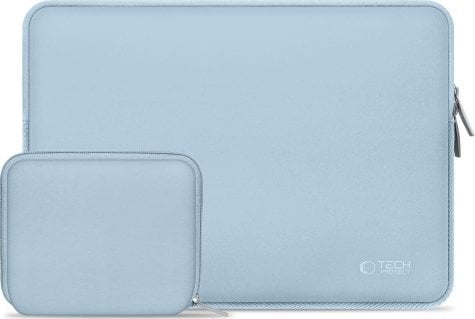 Torba Tech-Protect TECH-PROTECT NEOSLIM LAPTOP 13-14 WINTER BLUE