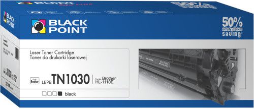 Toner Black Point LBPBTN1030 Black Zamiennik TN-1030 (LBPBTN1030)