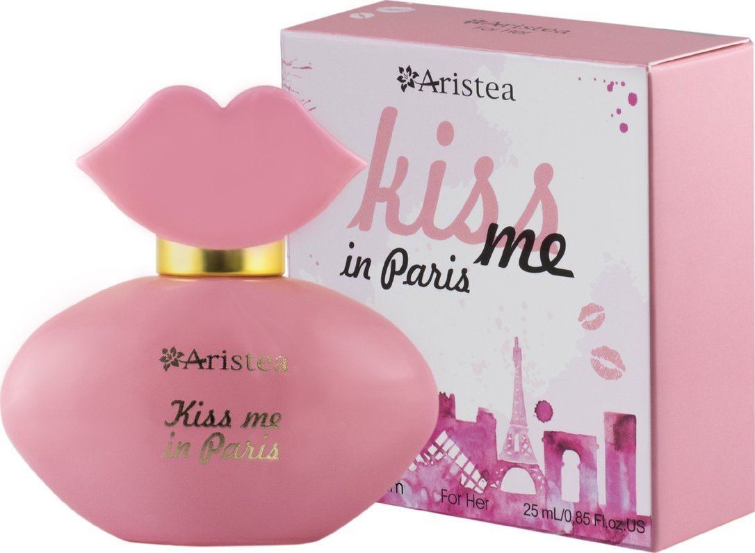 Aristea Kiss Me in Woda perfumowana dla kobiet Paris 25ml