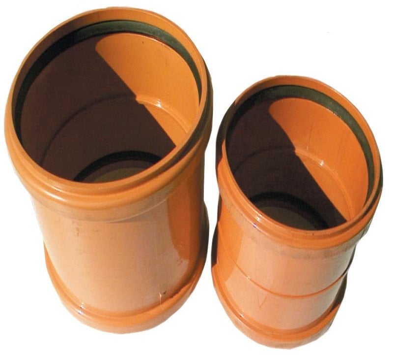 COUPLING EXTERNAL DOUBLE D160