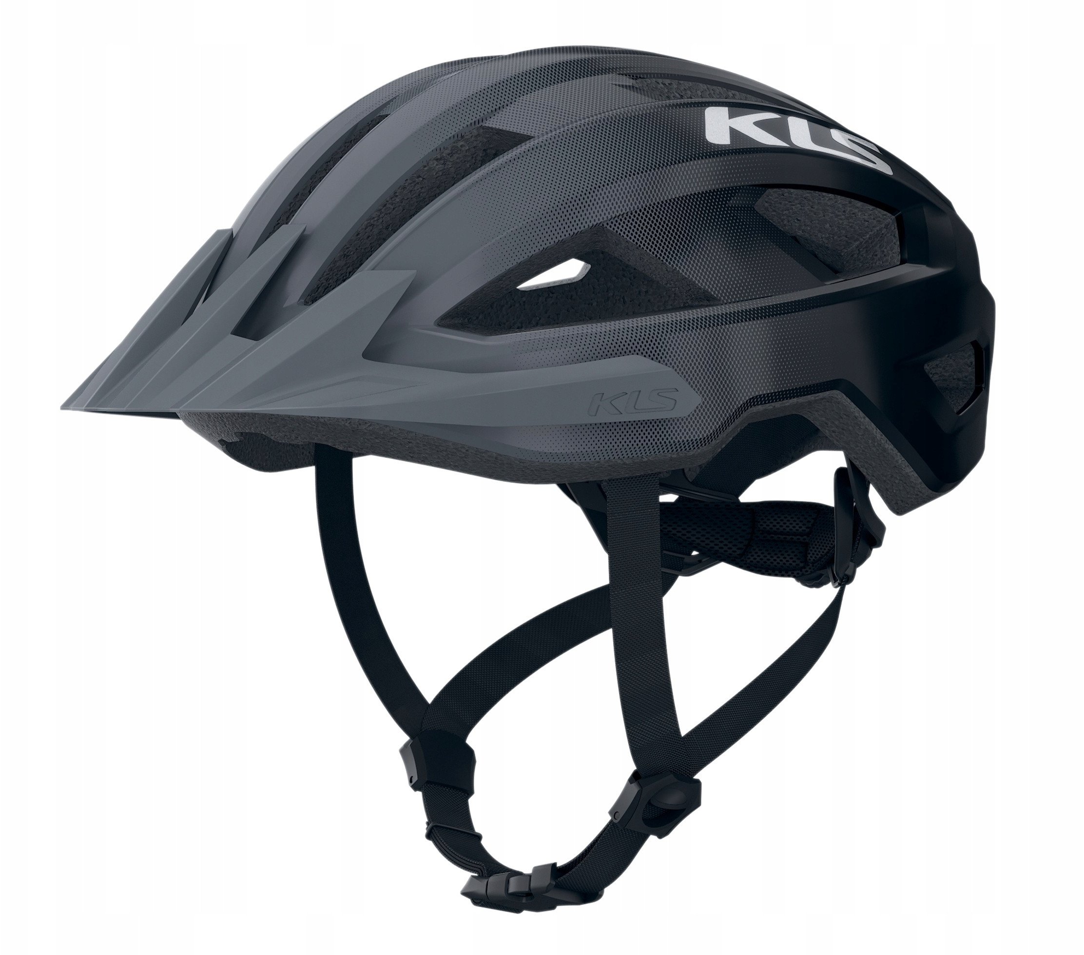 Kask MTB Kellys DAZE LUMIO 022 LED Rozmiar kasku: S/M(52-55cm), Wybierz kolor: Black