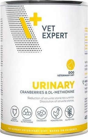 VetExpert VETEXPERT Diet Urinary 400g