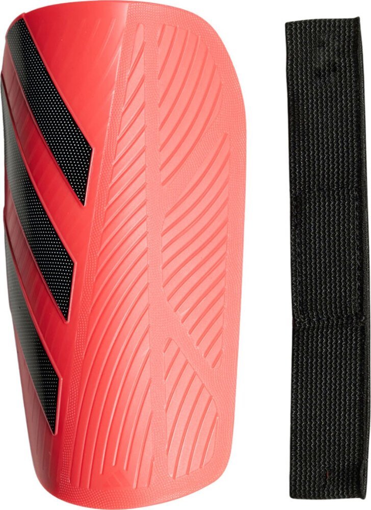 Ochraniacze piłkarskie adidas Tiro Club koralowe JM4203 L