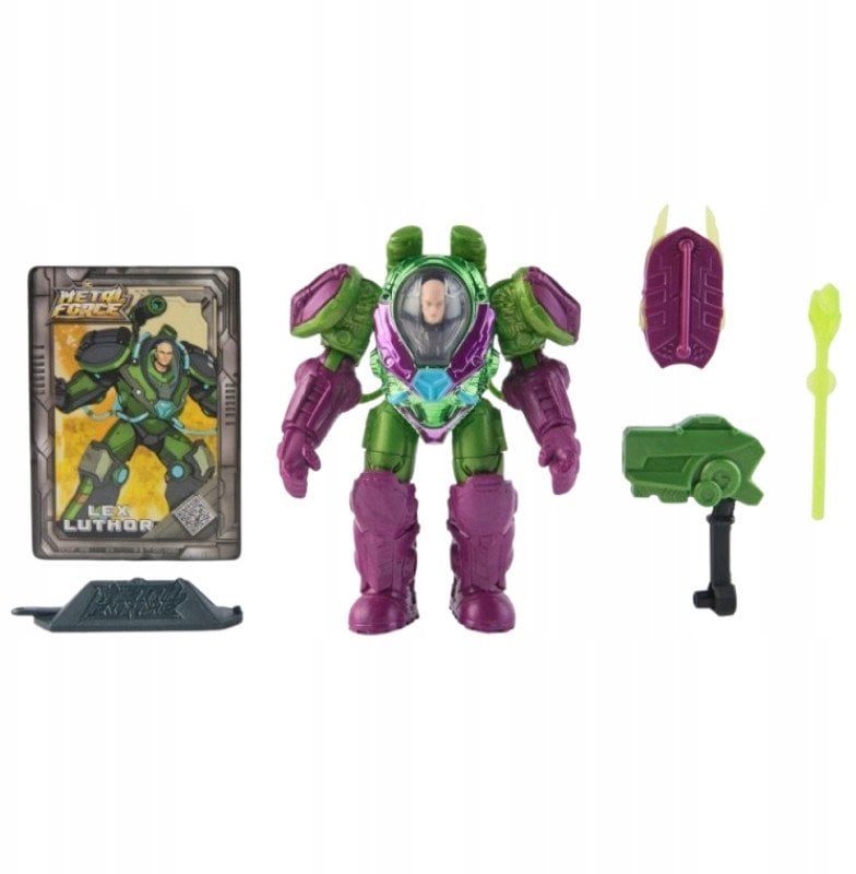 SPIN DC Metal Force Figurki akcji mix 6070907 /4