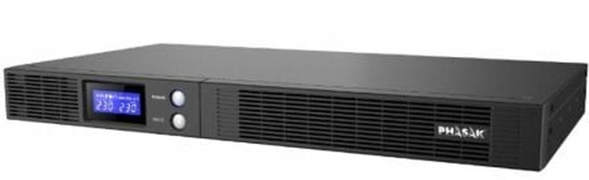 UPS Phasak Zasilacz awaryjny UPS Interaktywny PH 7540