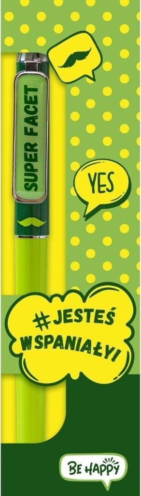 Długopis Selfie Super Facet