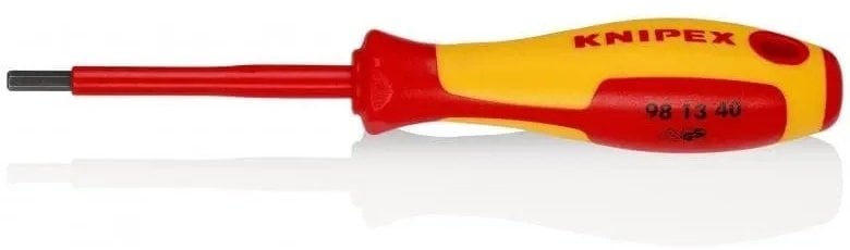 Knipex WKRĘTAK IMBUSOWY izolowany 4mm