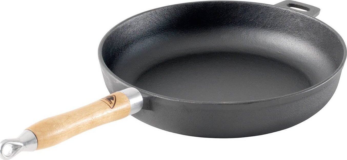 Robens Patelnia turystyczna Robens Tahoe Pan - black Uniwersalny