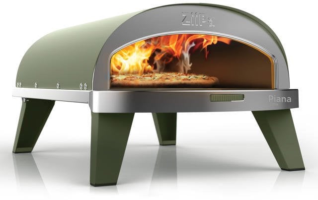 Mini piekarnik ZiiPa Piana Gas Pizza Oven Eucalyptus