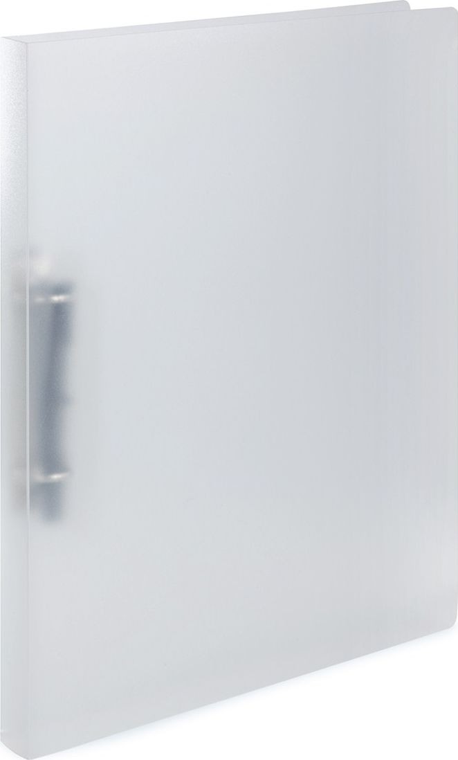 Segregator Herma 2-ringowy A4 25mm biały (19159)