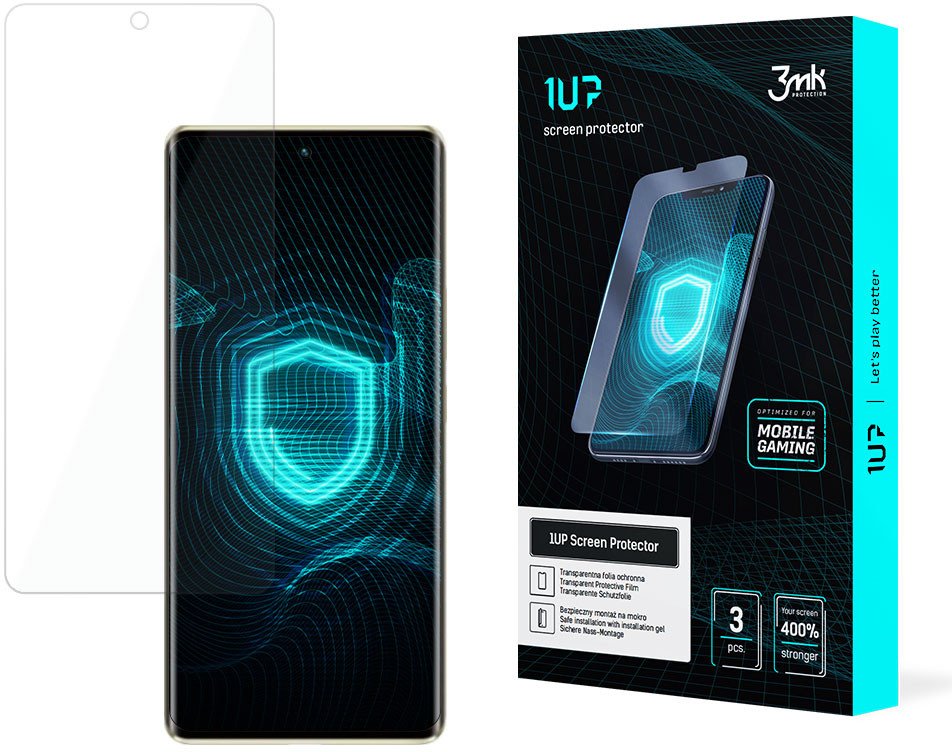 INFINIX ZERO 30 5G - 3MK 1UP