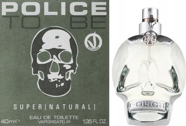 POLICE To Be Supernatural EDT spray 40ml